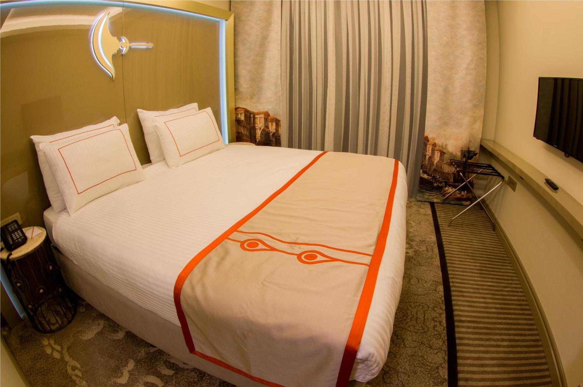 Peyk Hotel Sultanahmet — Fotoğraflar 3